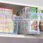 hot selling plastic storage box with carring handle