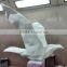 Fiberglass Sea Mew Figure Statue Decoration for Park