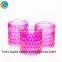 glass votive candle crytal jars