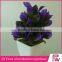 Home decoration natural fake plastic bonsai plant indoor centerpiece home decking