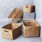 Scandinavian Home Decor laundry basket, made in Vietnam
