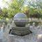outdoor graden decoration stone carving marble moving water fountain