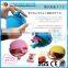 Kids favourite lovely printing coin bag, smart silicone money case, kids coin case
