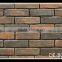 Classic Textured wall bricks of clothing shop