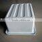 Hot Forming Vacuum Suction Plastic Receptacle