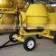 Portable 300L 350L 400L 450L 500L cement mixer