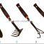 2015 hand garden rake fork trowel transplanter cultivator weeder two way hoe digging tool