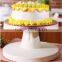 178945 Plastic Cake Revolving turntables