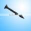 Low carbon C1022 phosphated finish drywall screw/head drywall screws