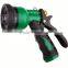 various style superior Solid Brass Strength Fabric energy-saving voylet spray gun hvlp
