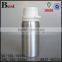 cheap 100ml 200ml olive oil stainless steel container cosmetic aluminum bottle china factory sample free