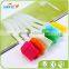 2017 Silicone Baking Bakeware Bread Cook Pastry Oil Cream BBQ Tool Basting Brush
