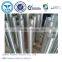 customized 304 and 316 stainless steel bollards with base plate