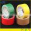 Customized Silver Cloth Duct Tape for Carton Packing tape