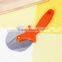 Hot pink PP Handle Bakeware Pizza Cutter