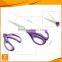 7" FDA best quality PP+TPR handle fabric cutting tailor scissors