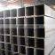 Hollow section ms steel square pipe/ galvanized squre pipe