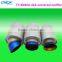 high quality car stainless steel exhaust muffler tips