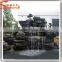 Prefab wholesale indoor fountains wall artificial waterfalls for home Add to My Favorites