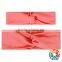 Big & Small 2 Pcs/Set Hairbands Soft Cotton Girls Headbands Wholesale Baby Turban Headbands