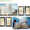 Anionic and cationic polyacrylamide for Oil field