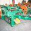 manufacturer supply steel iron type different head (CHEP)nails making machines