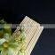 24cm *5.0mm yuanlu disposable bamboo chopsticks