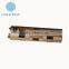 Recycle unfinished pine wooden gift boxes for wine bottles in china