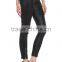 New Womens Sexy Black Tight Skinny Leather Pant Lambskin 4 6 8 10 12 14 16