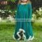 2017 Baby Girl Party Children Frocks Designs Fringe Flare Long Frocks Designs