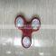 Hot Prodcut Finger Spinner 4 colors New Hand Spinners fingertips spiral finger gyro Torqbar toys fingertip gyro,made in jinjiang