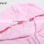 new design 100% polyester women warm sleepwear