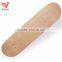 Factory wholesale skateboard maple skateboard decks OEM pattern