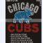 Hot Fix Motif Chicago CUBS Rhinestone Transfer Wholesale