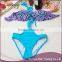 2015 new fashion colourful hot sexy cheap lady swimwear bikini