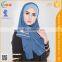 Zakiyyah 102 Arab Chiffon Hijab Scarf Wholesale Telekung Ladies Abaya Hijab Pins girl names muslim Baju Kurung 2017