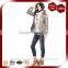 Clothes Factory Customized Foldable Padding Quilting Jacket Women Winter