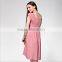 Zm50630a Maternity Clothes Dress Pregant Dress Made in China