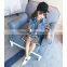 S17679A Children Outfits Kids Girls Fall Clothing Sets
