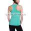 OEM service women seamless vest gym tank tops