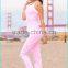 Custom Skinny Fitness Clothing Athletic Wear Yoga Apparel For Women
