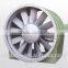 china manufacturers DTF- series metro & tunnel fan jet / tunnel ventilation fan