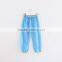 Wholesale candy color loose style high quality girl solid leggings