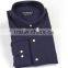 denim button down new design men dress shirt 2017 business shirt for men