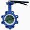 WECO Butterfly Valves Wafer Type, Double Shaft without Pin