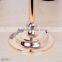 Hot Sale crystal candleholders wedding table decorations