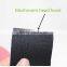 adhesive tape hook and loop mushroom hook fastener tape