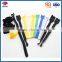 Self Gripping back to back Hook And Loop Cable Management Strap For Cables & Cords