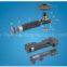 Elastic compression spring