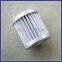 cylindrical stainless steel filter cartridge